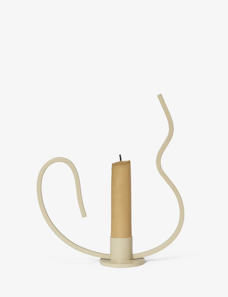 valse candle holder low