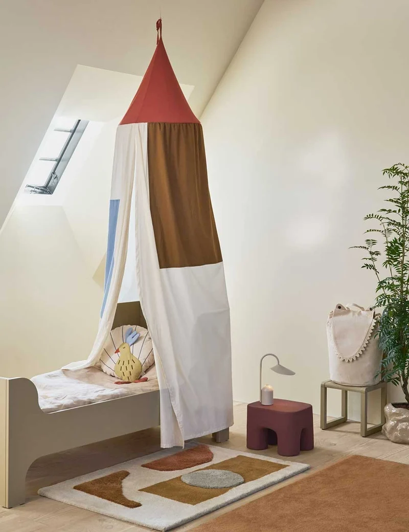 bloco tufted rug