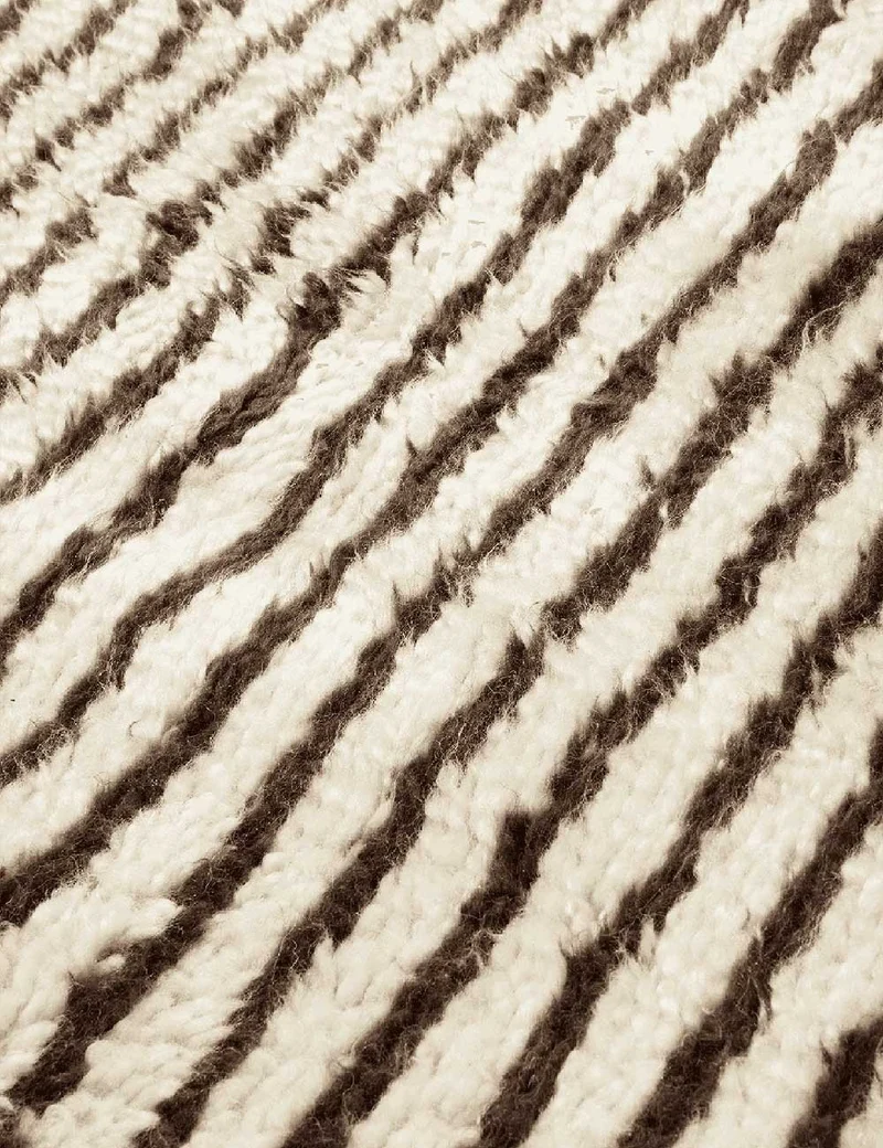 kami knotted rug