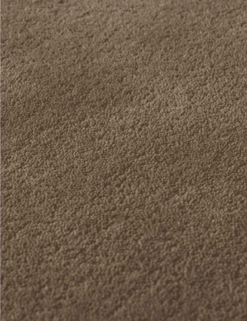 stille tufted rug round