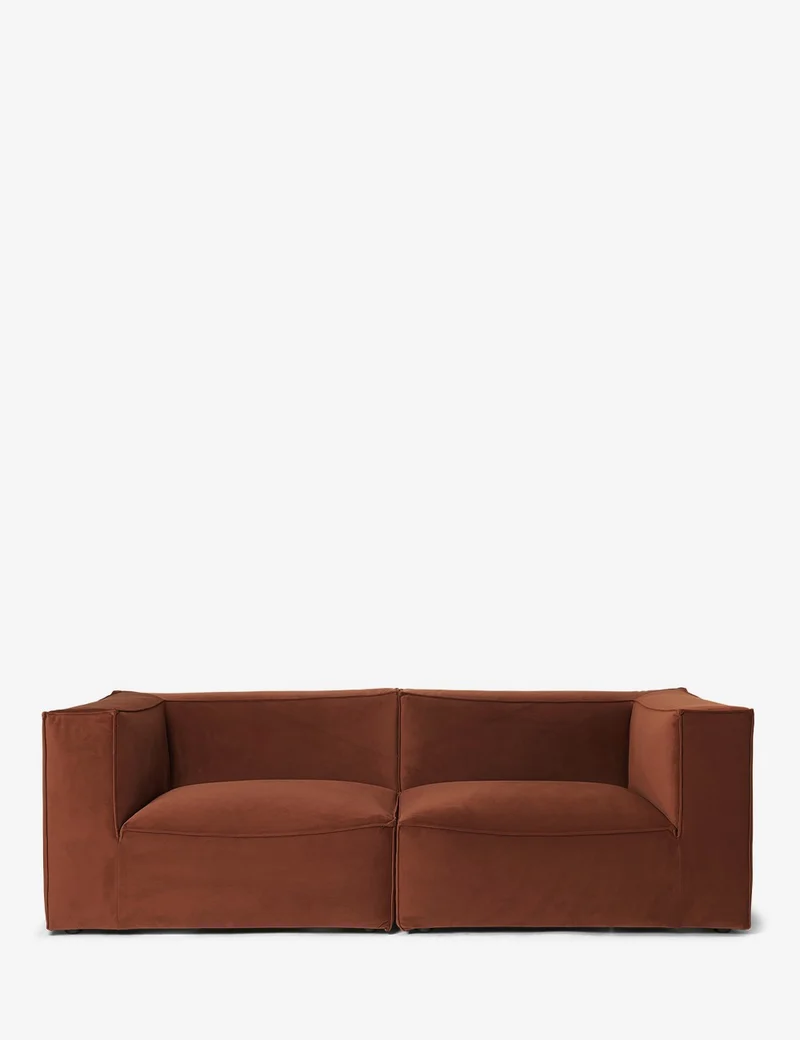 catena sofa rich velvet comb 1