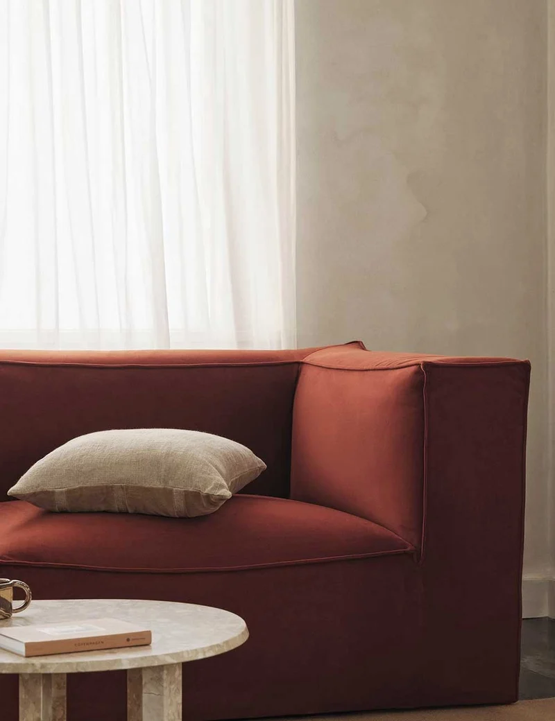 catena sofa rich velvet comb 1