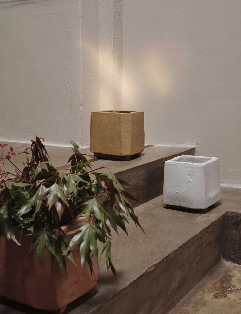 kurinu pot