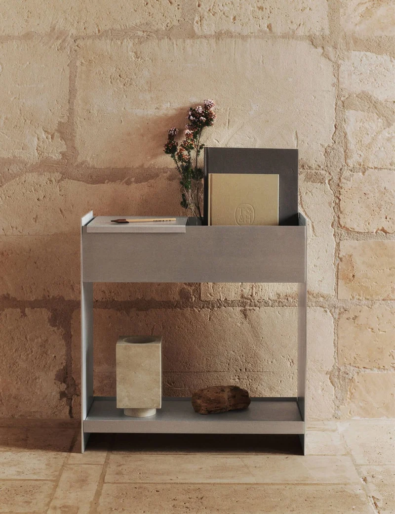 lager plant box w.shelf