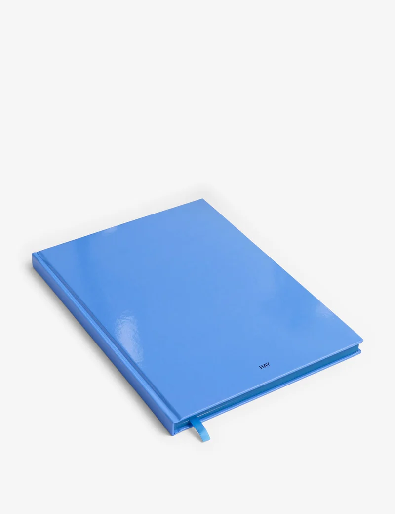 Colour notebook