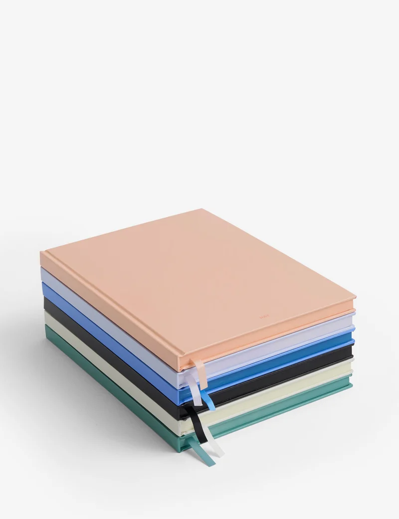 Colour notebook