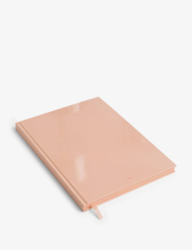Colour notebook