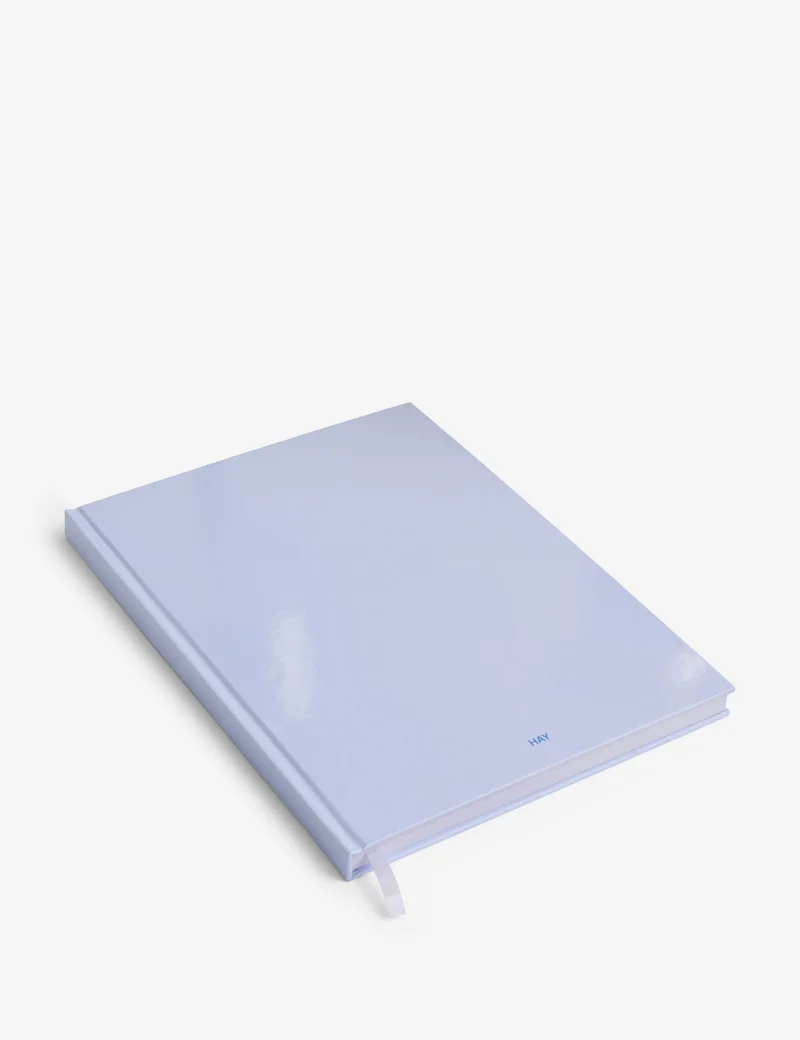 Colour notebook