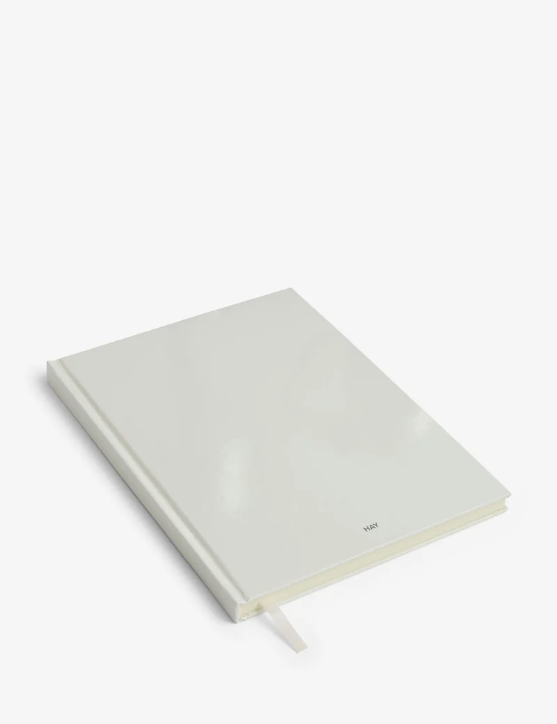 Colour notebook