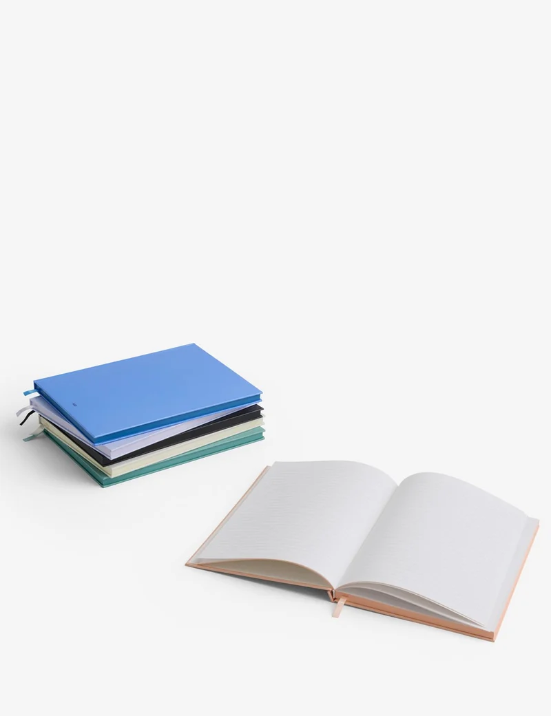 colour notebook