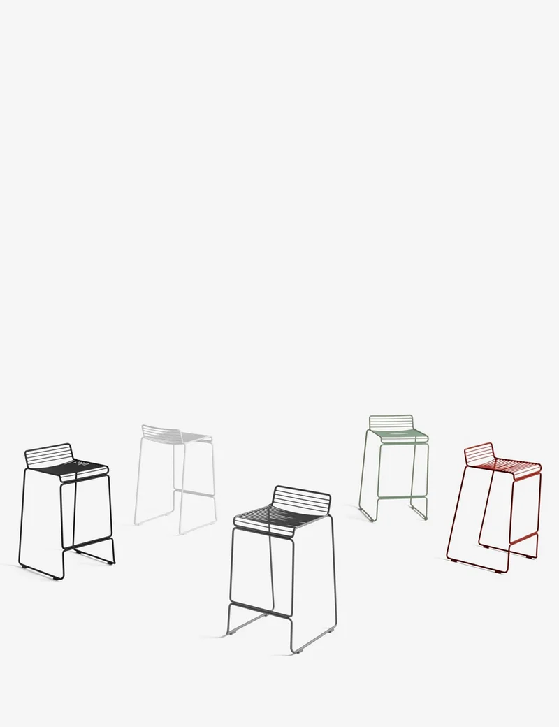hee bar stool low