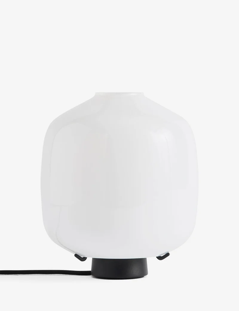 buoy glass table lamp 200