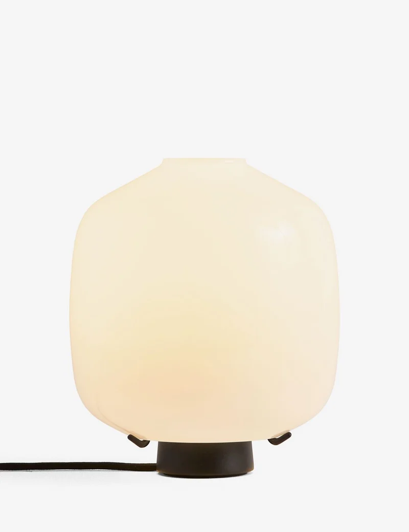 buoy glass table lamp 200