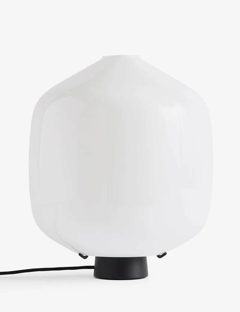buoy glass table lamp 300