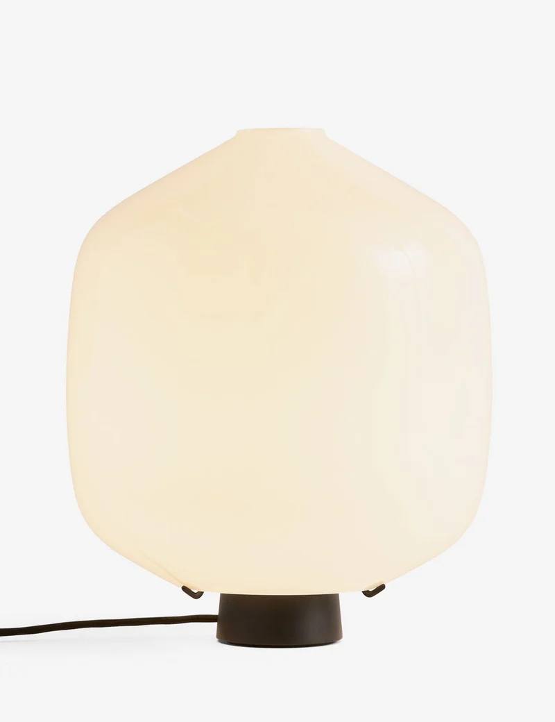 buoy glass table lamp 300