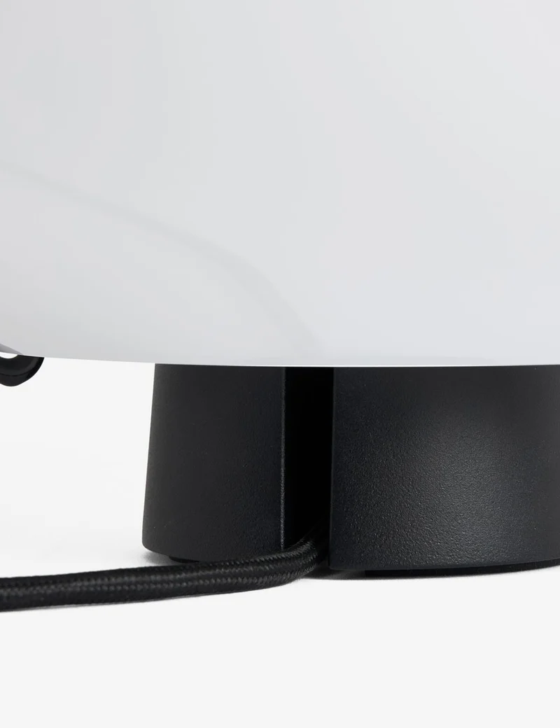buoy glass table lamp 300