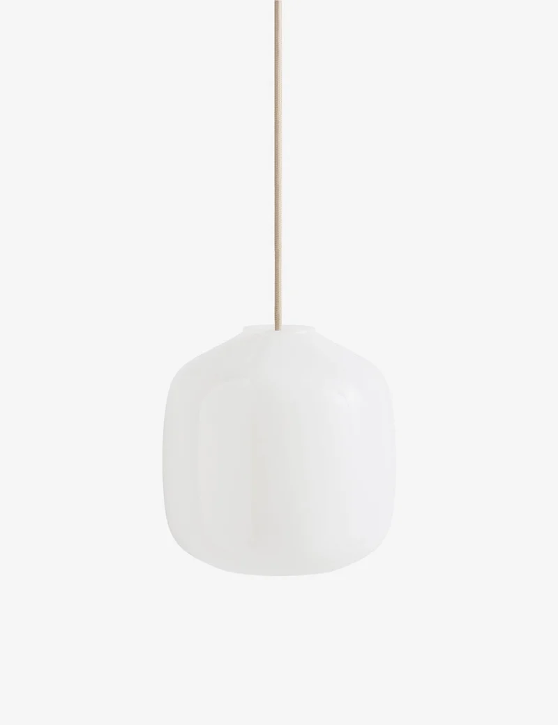 buoy glass pendant 200