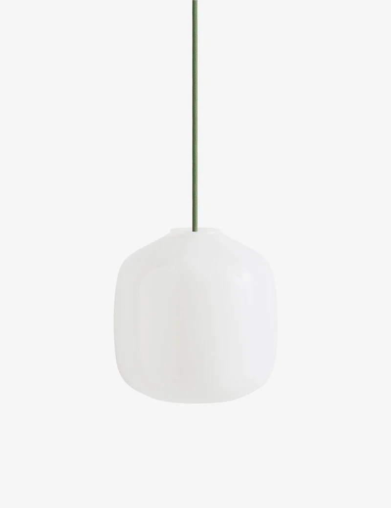 buoy glass pendant 200
