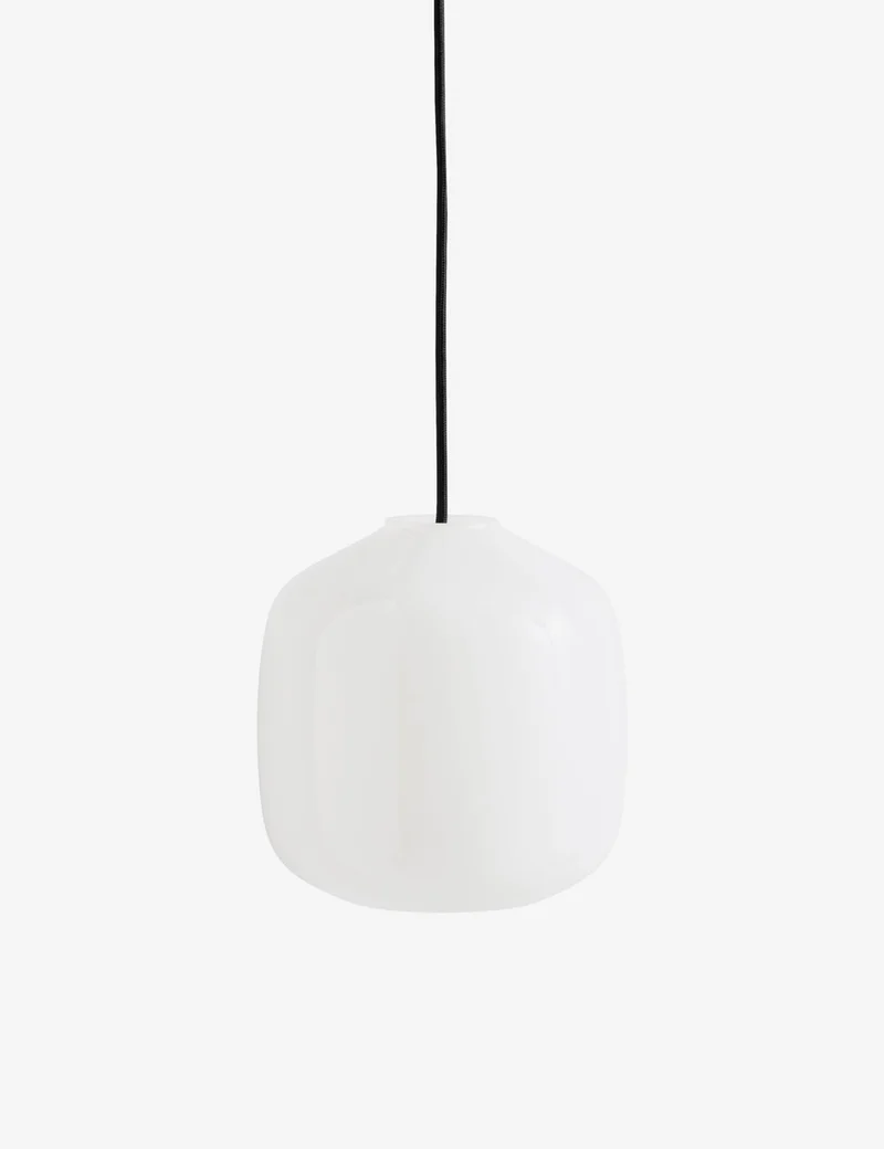 buoy glass pendant 200