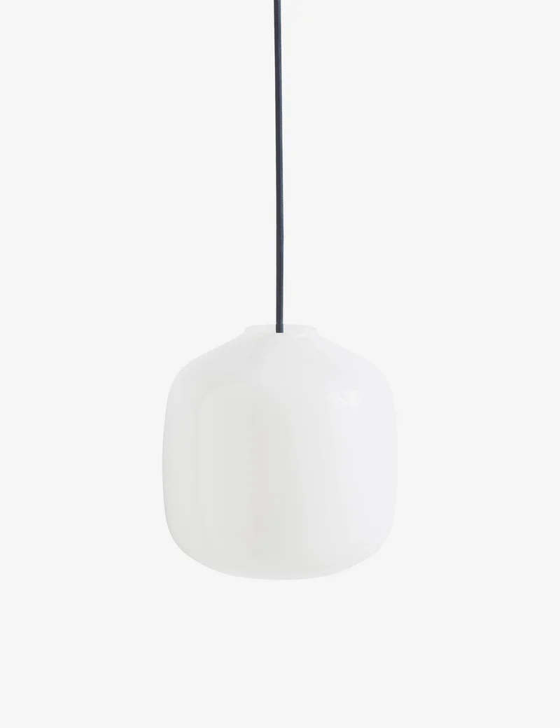 buoy glass pendant 200