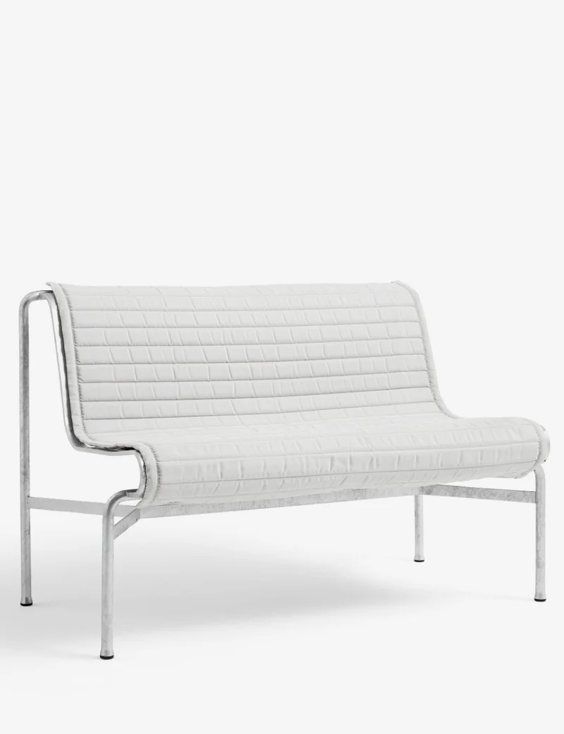 Cojín Quilted Palissade dining bench