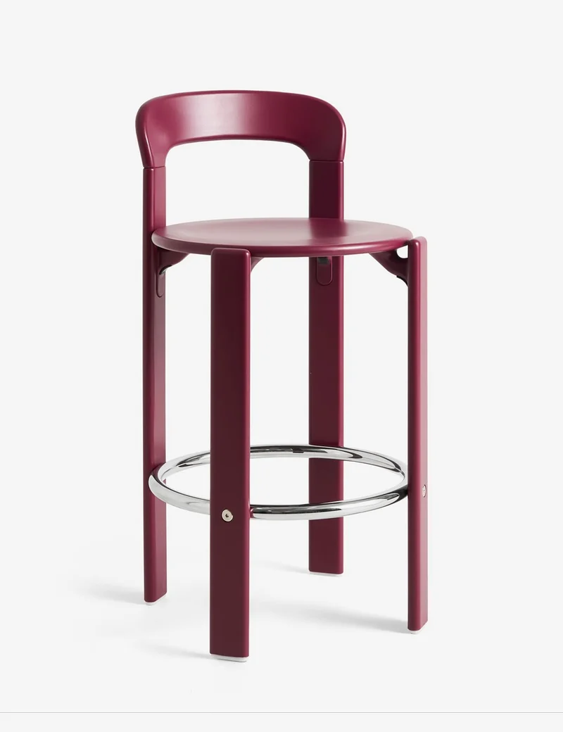 rey bar stool low