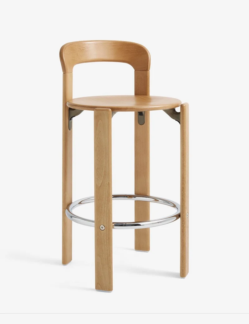 rey bar stool low