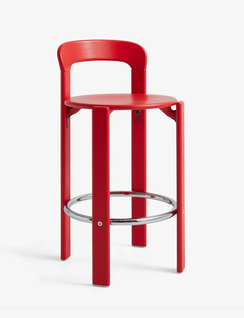 rey bar stool low