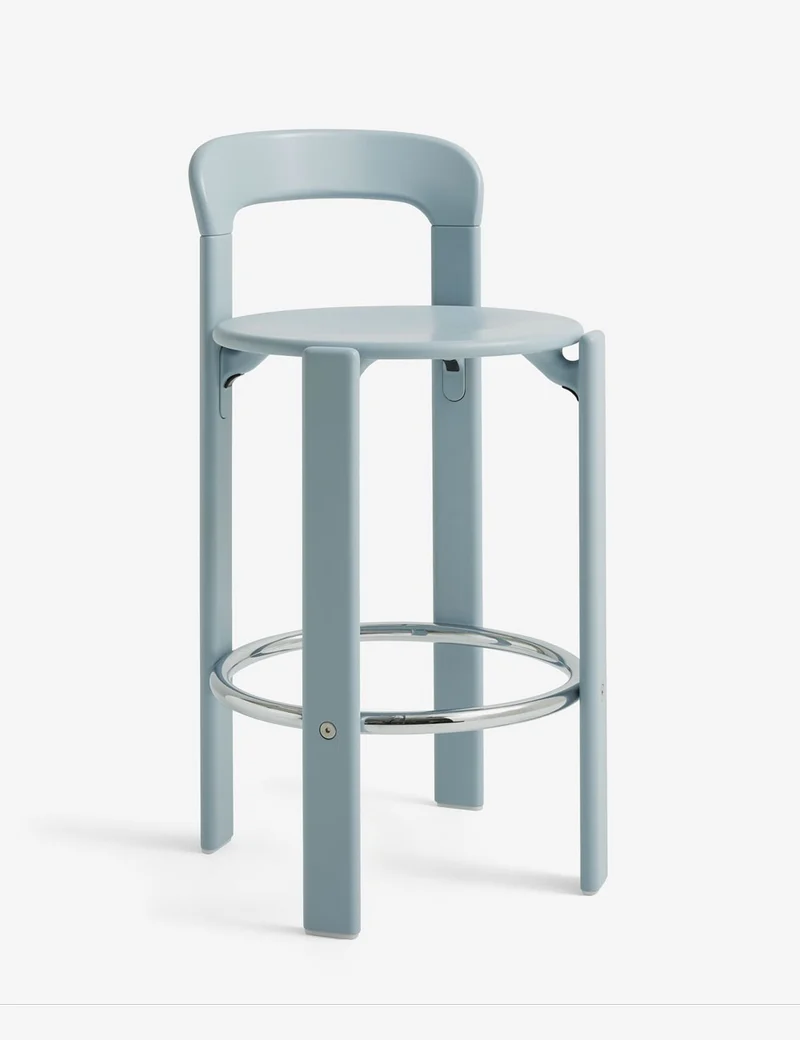 rey bar stool low