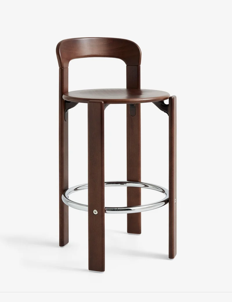 rey bar stool low