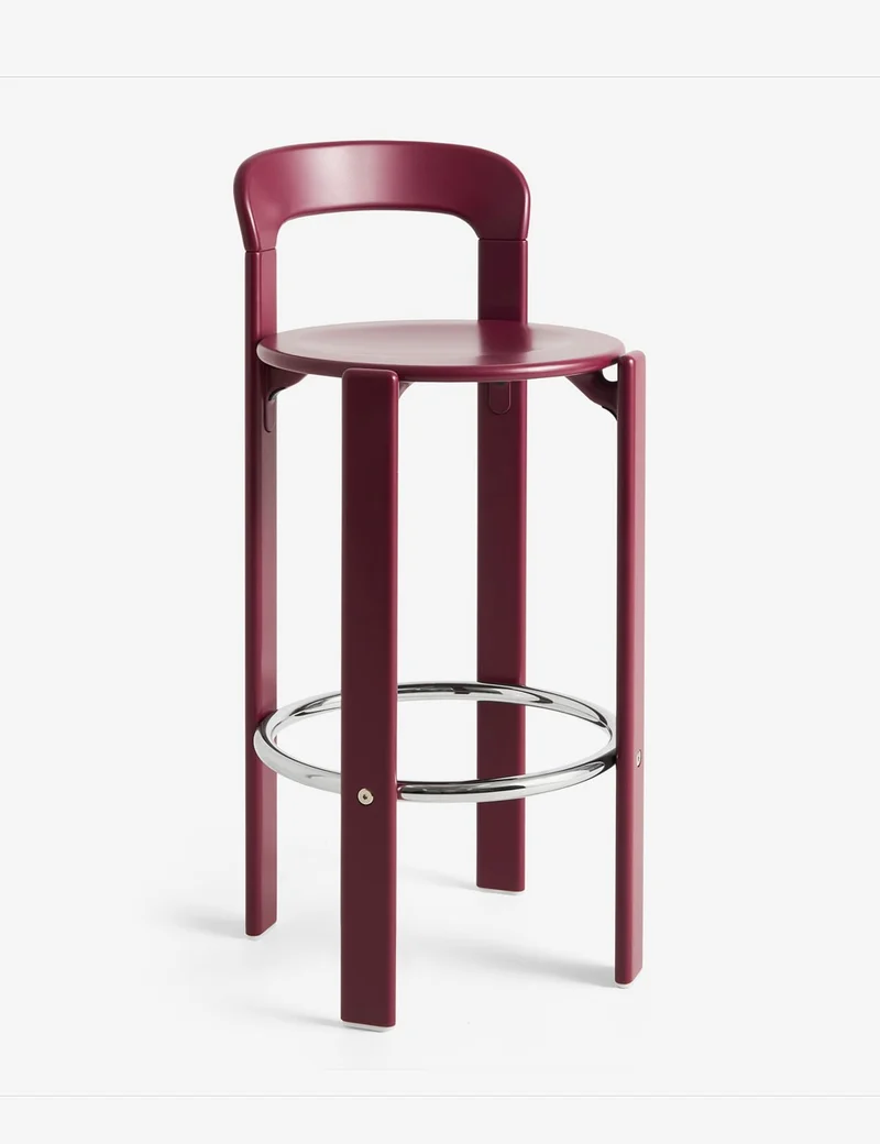 rey bar stool high