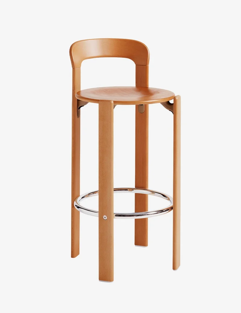 rey bar stool high