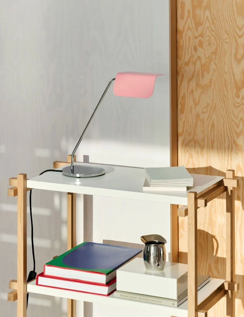 woody shelving column low