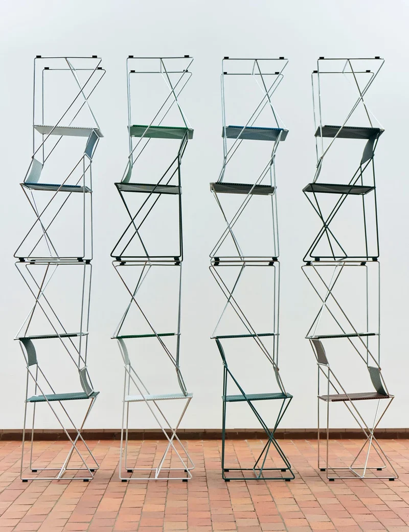 Silla X-Line Chrome