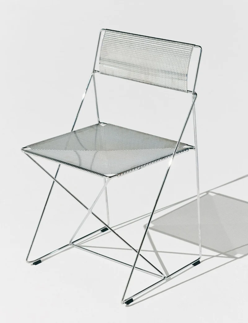 Silla X-Line Chrome
