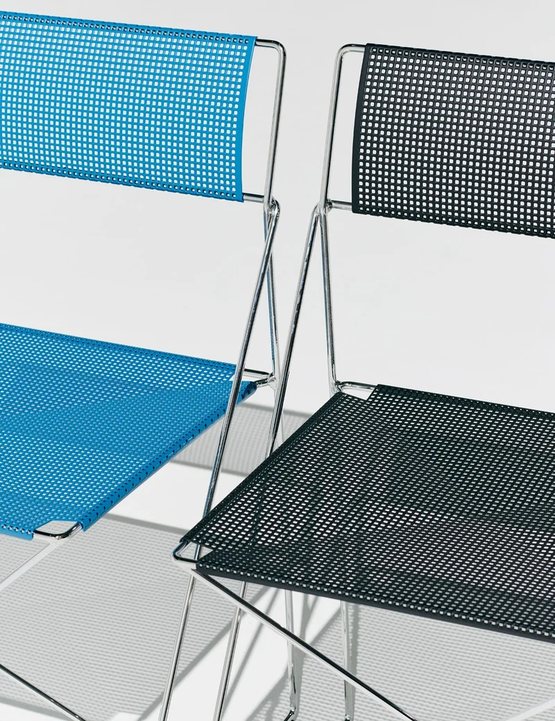 Silla X-Line Chrome