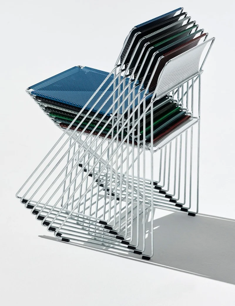 Silla X-Line Chrome