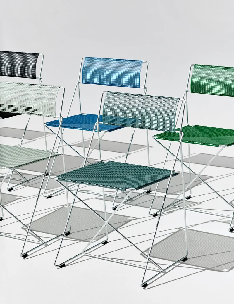 Silla X-Line Chrome