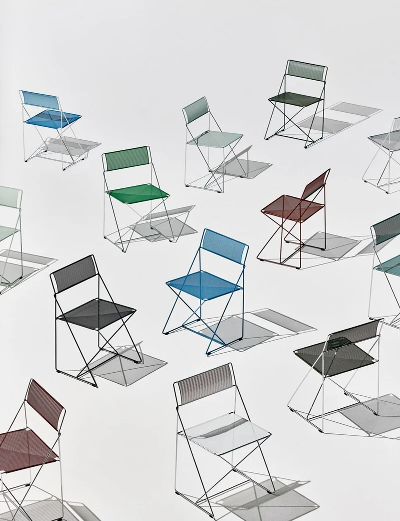 Silla X-Line Chrome