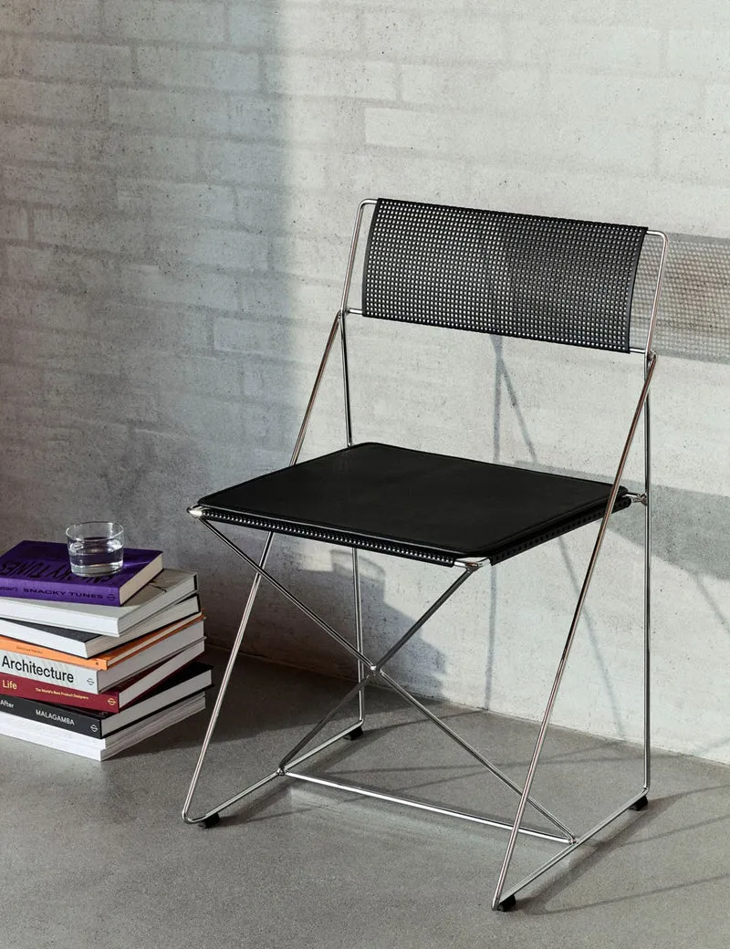 Silla X-Line Chrome