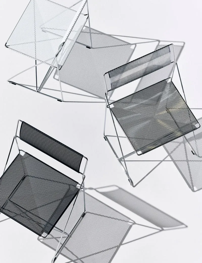 Silla X-Line Chrome