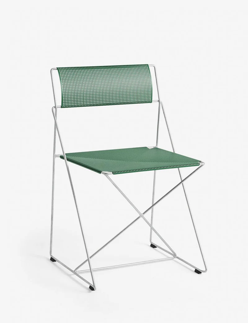 Silla X-Line Chrome