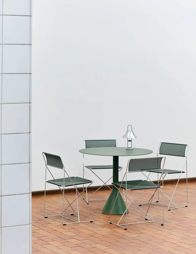 Silla X-Line Chrome
