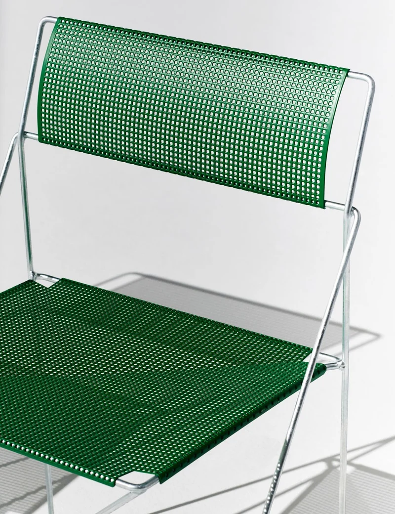Silla X-Line Chrome