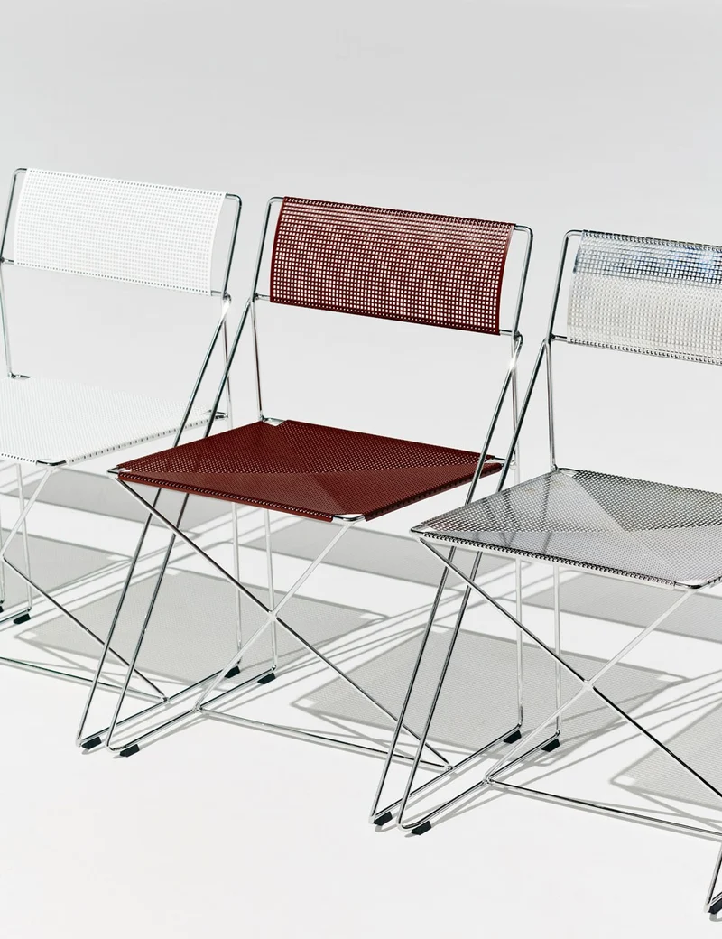Silla X-Line Chrome