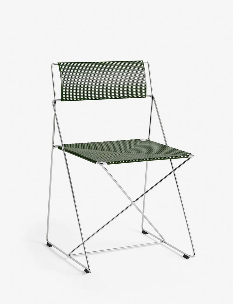 Silla X-Line Chrome