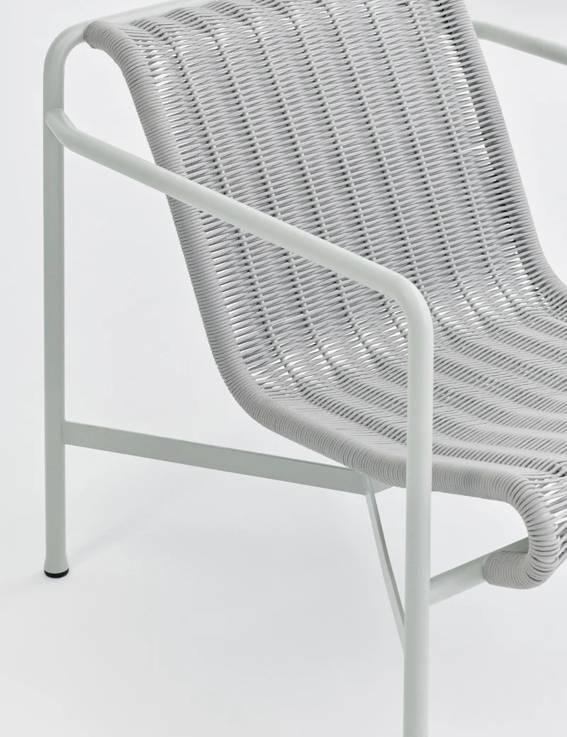 Palissade Cord dining armchair