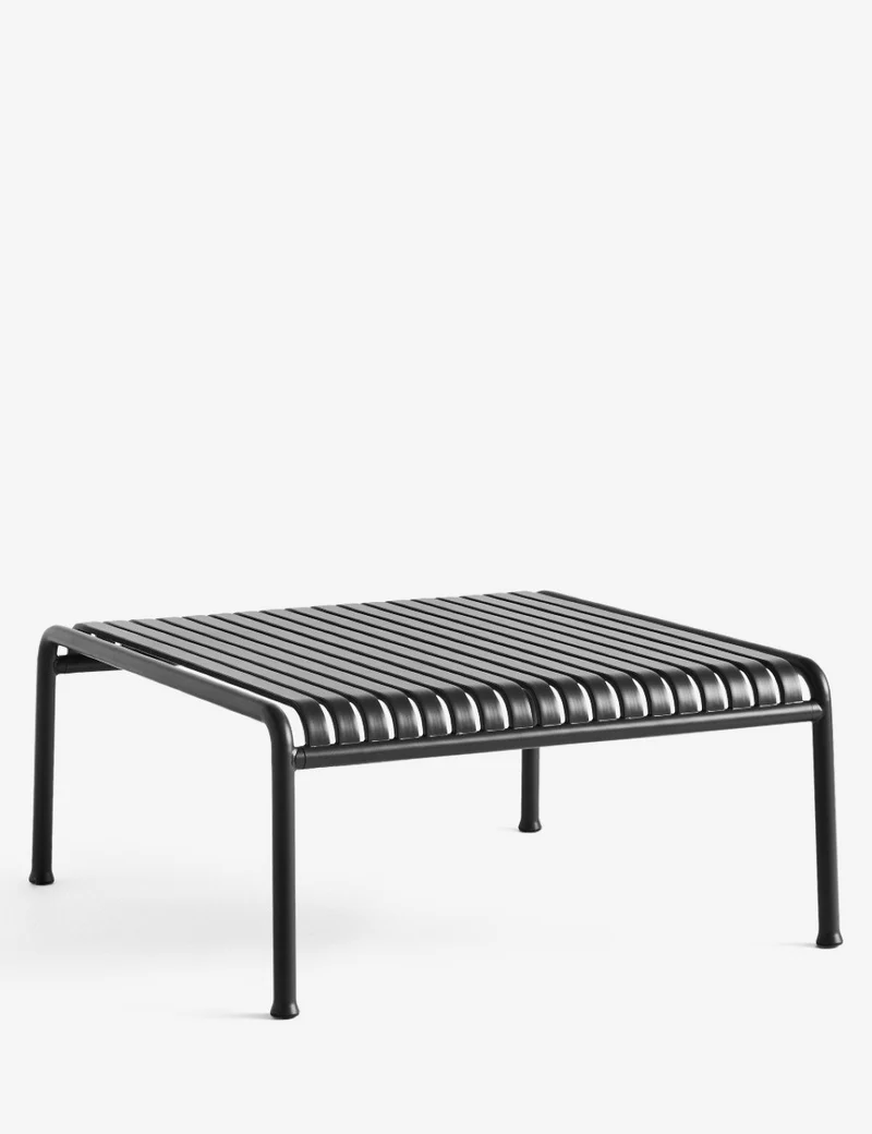 Palissade low table