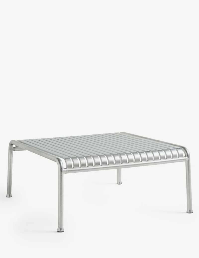 Palissade low table
