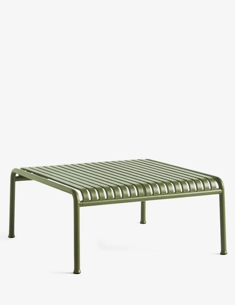 Palissade low table